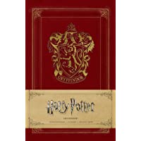 Harry Potter: Gryffindor Ruled Notebook